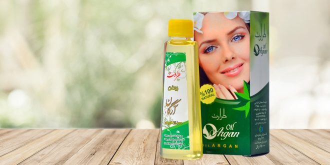 روغن آرگان جوان کننده پوست