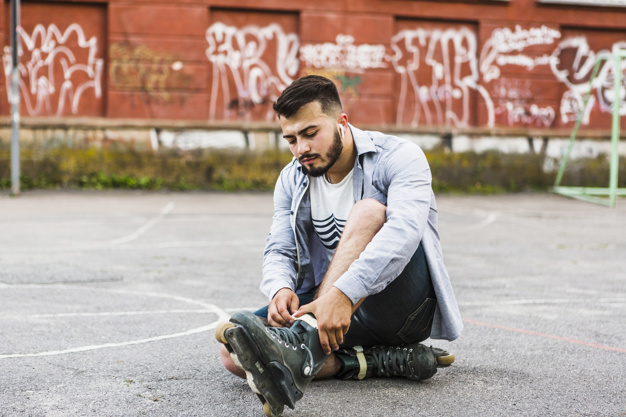 آموزش اسکیت رولینگ